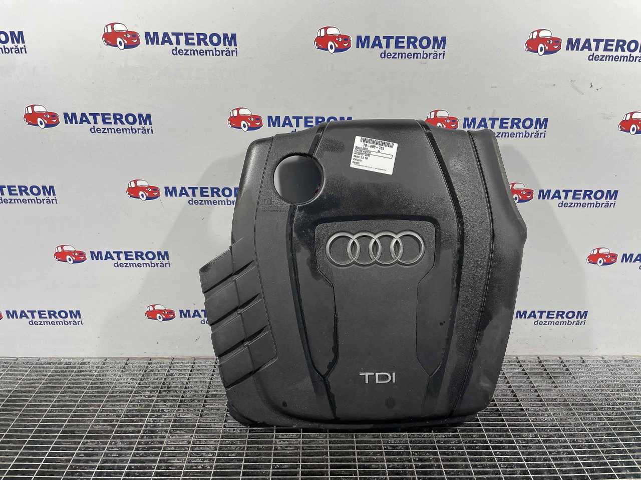 CAPAC MOTOR AUDI A4 2.0 TDI - (2012 2015)