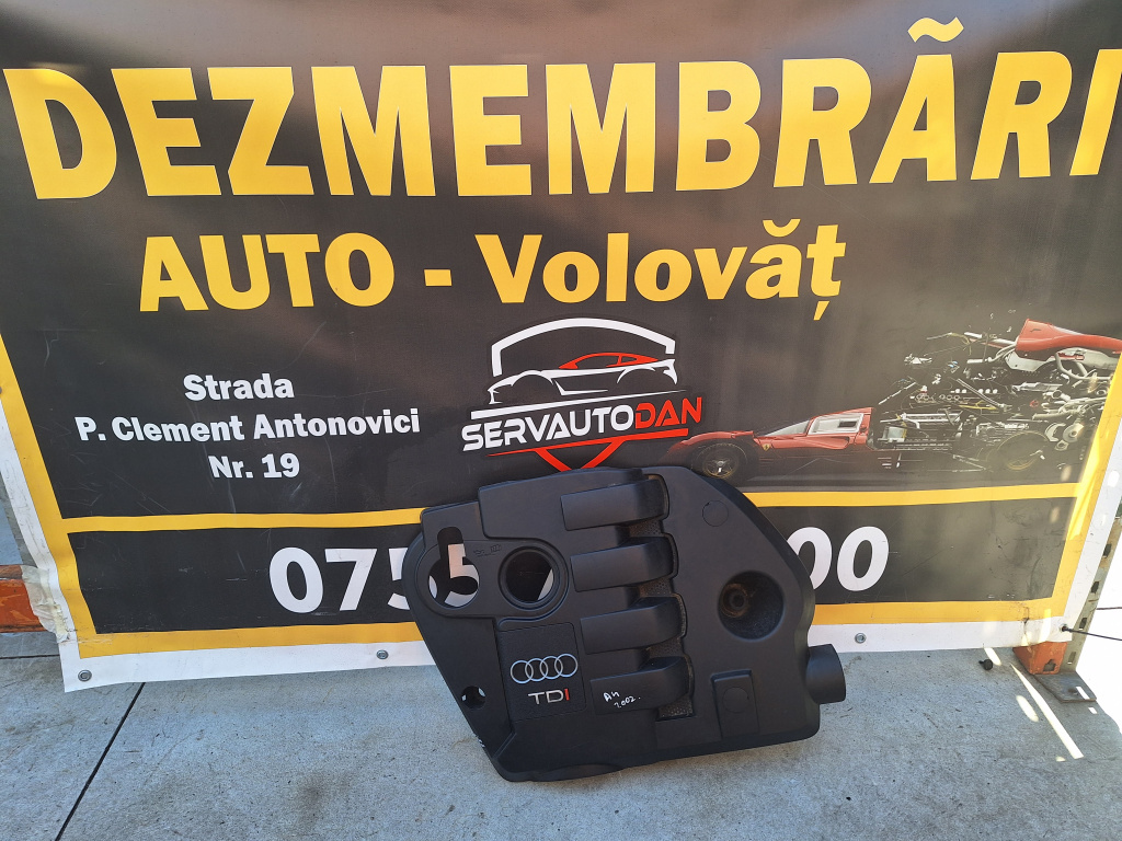 Capac motor Audi A4 (2001-2004) [8E2, B6] 1.9 Motorina 2002