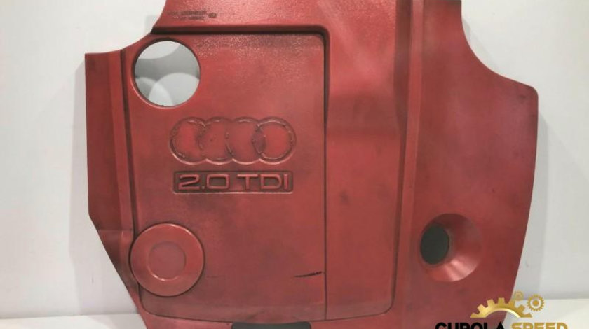 Capac motor Audi A4 (2004-2008) [8EC, B7] 2.0 tdi blb 03g103925as
