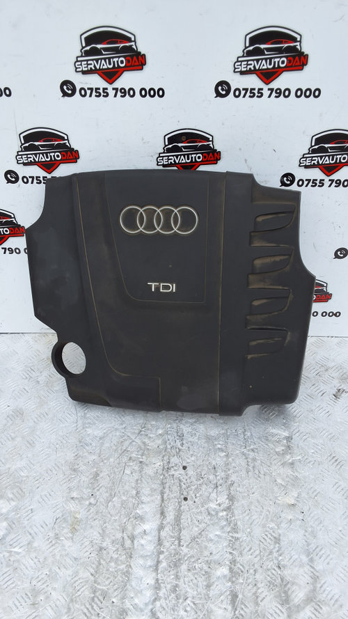 Capac motor Audi A4 (2008-2011) [8K2, B8] 2.0 Motorina 2011, 03L103925