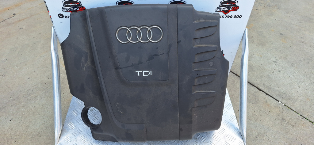 Capac motor Audi A4 (2008-2011) [8K2, B8] 2.0 Motorina 2010, 03L103925P