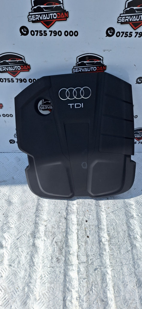 Capac motor Audi A4 (2015-2019) [8W2, B9] 2.0 Motorina 2016, 04L103925P