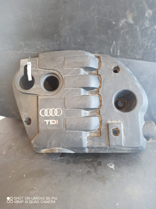 Capac motor Audi A4 8E, 1.9 tdi, AVF, AWX - COD 038103925DS