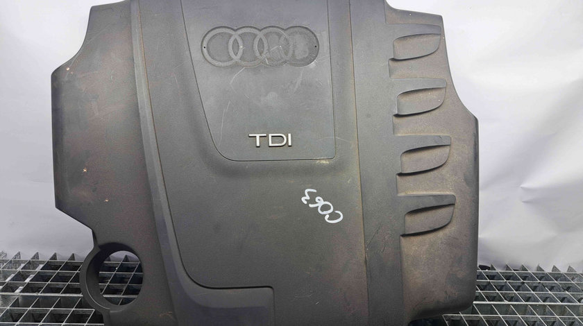 Capac motor Audi A4 (8K5, B8) Avant [Fabr 2008-2015] 03L103925 2.0 TDI CAGA