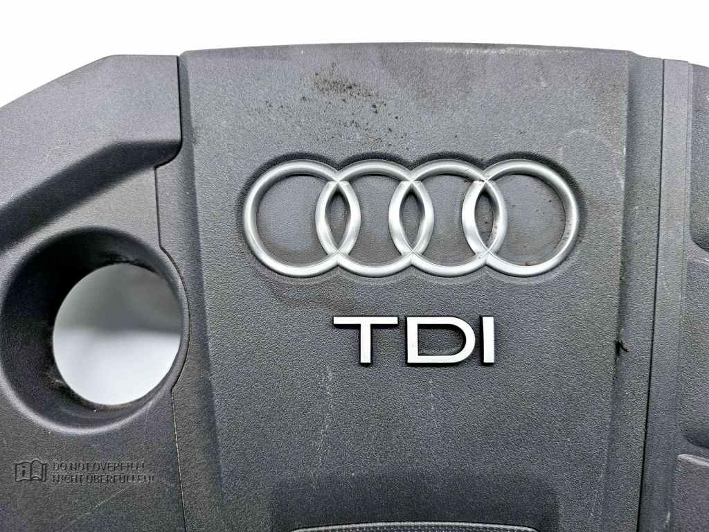 Capac motor Audi A4 (8W2, B9) [Fabr 2015-2023] 04L103925P 2.0 TDI DEUA 110KW / 150CP