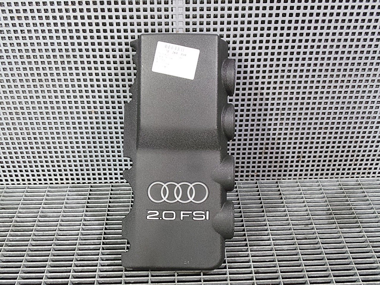 CAPAC MOTOR AUDI A4 A4 2.0 FSI - (2004 2007)