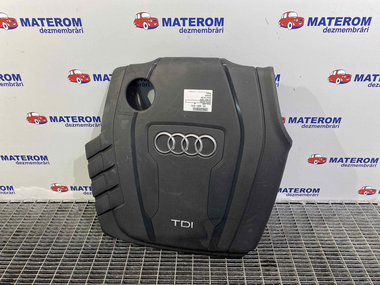 CAPAC MOTOR AUDI A4 A4 2.0 TDI - (2012 2015)