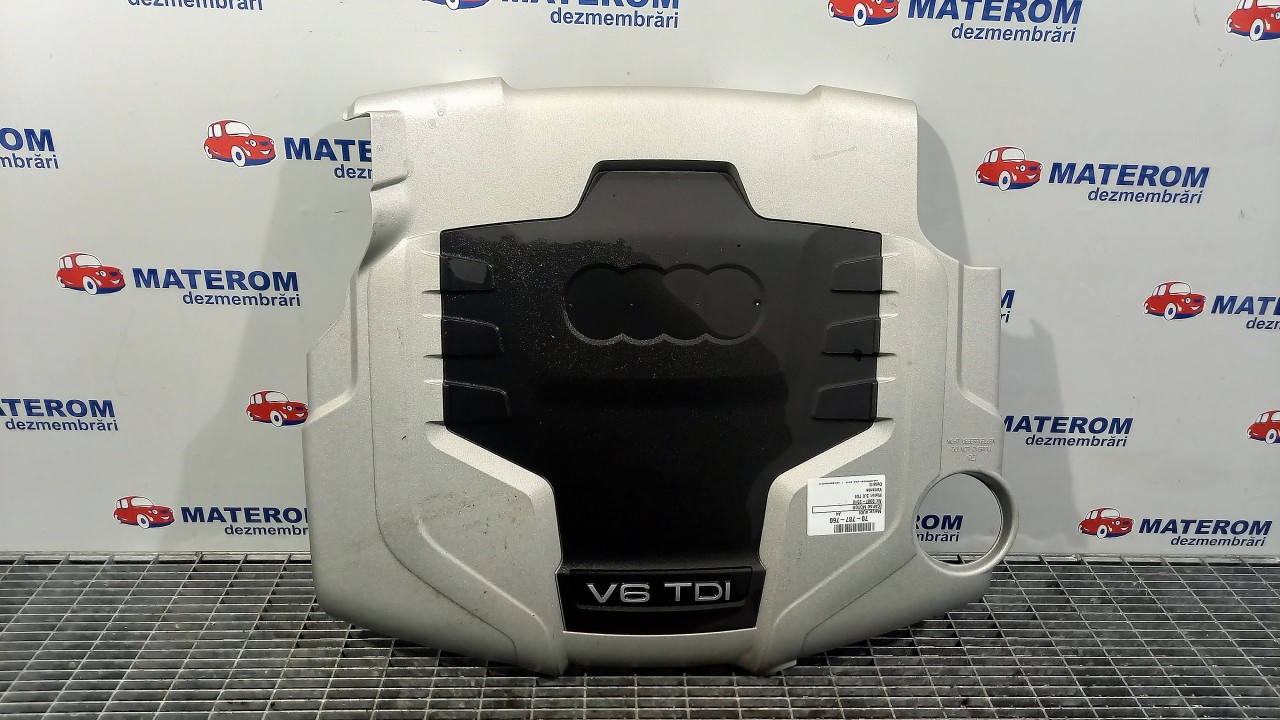 CAPAC MOTOR AUDI A4 A4 3.0 TDI - (2007 2010)