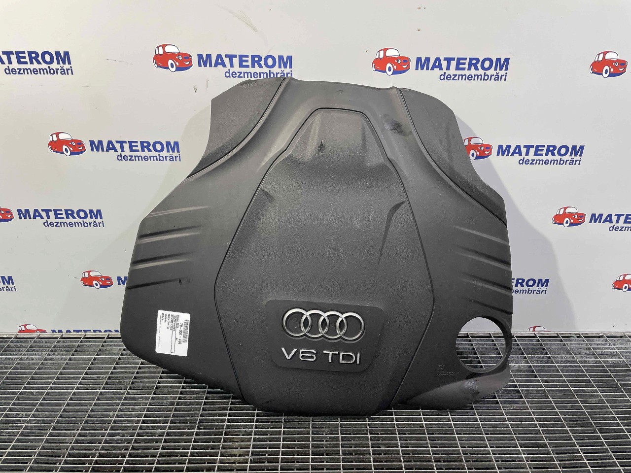 CAPAC MOTOR AUDI A4 A4 3.0 TDI - (2012 2015)