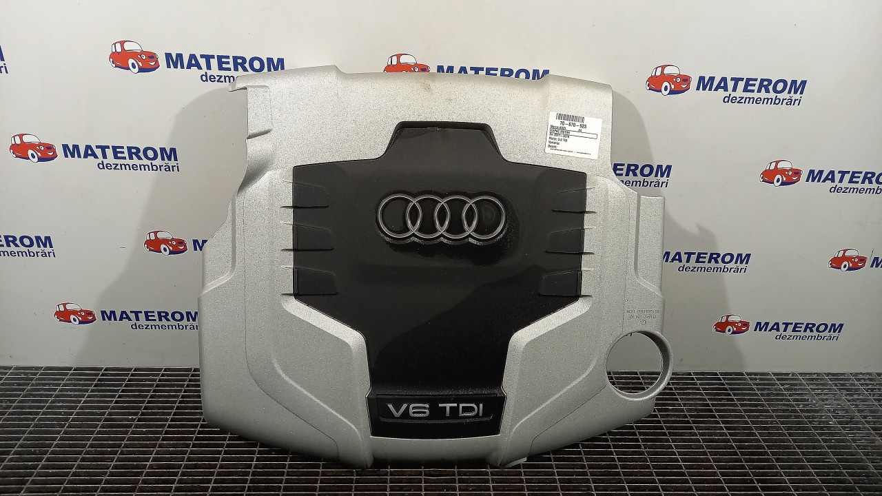CAPAC MOTOR AUDI A4 A4 3.0 TDI - (2012 2015)