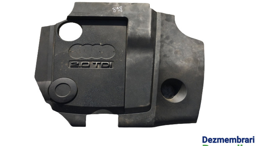 Capac motor Audi A4 B7 [2004 - 2008] Sedan 4-usi 2.0 TDI MT (140 hp) S-Line, Cod motor BLB