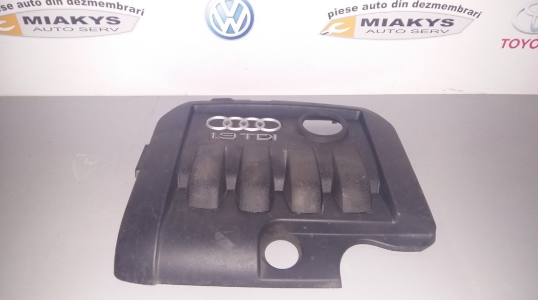 Capac motor Audi A4 B7 2005-2007