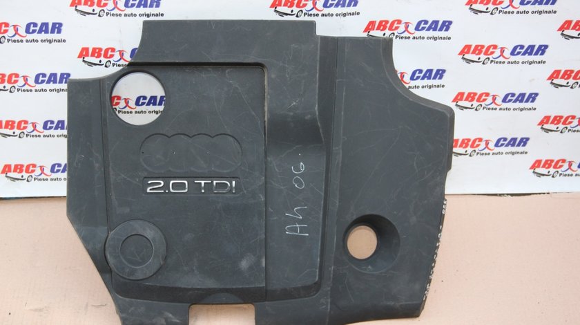 Capac motor Audi A4 B7 8E 2.0 TDI cod: 03G103925AS model 2006