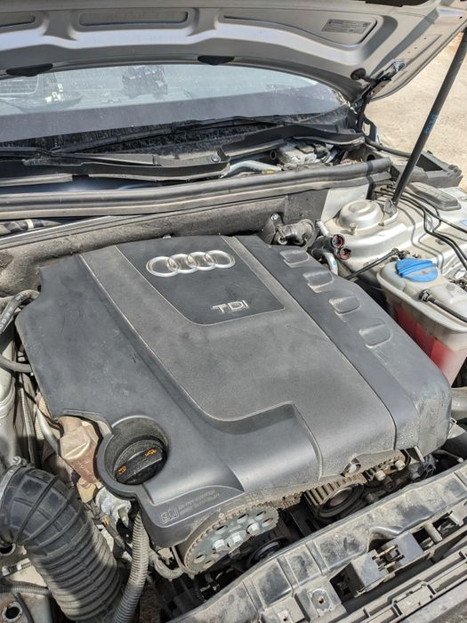Capac motor Audi A4 B8 2.0 diesel