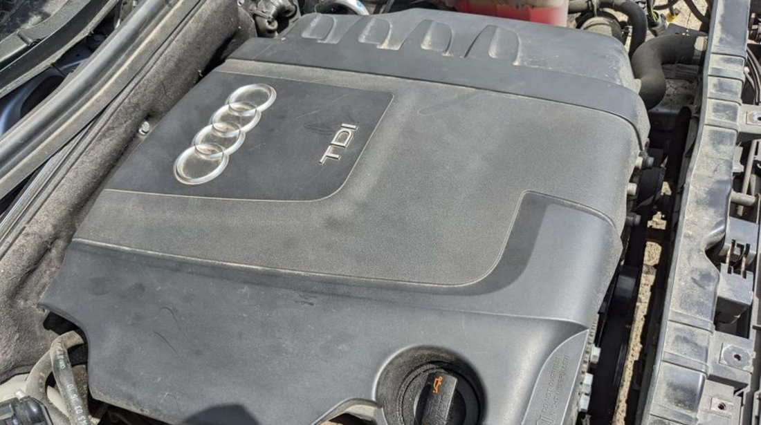 Capac motor Audi A4 B8 2.0 diesel