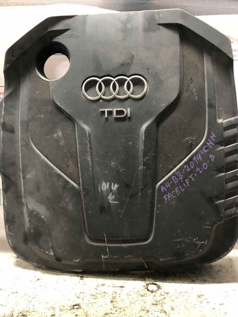Capac motor Audi A4 B8 2.0 Motorina 2014