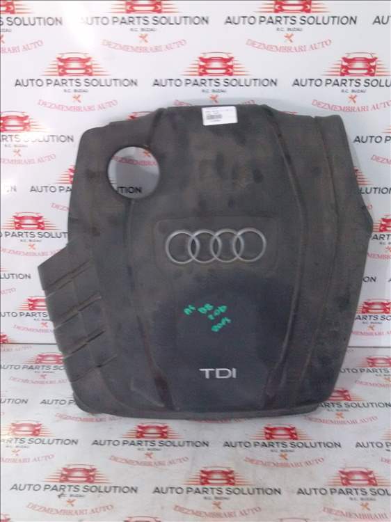 Capac motor AUDI A4 B8 2.0 TDI an fabr. 2014
