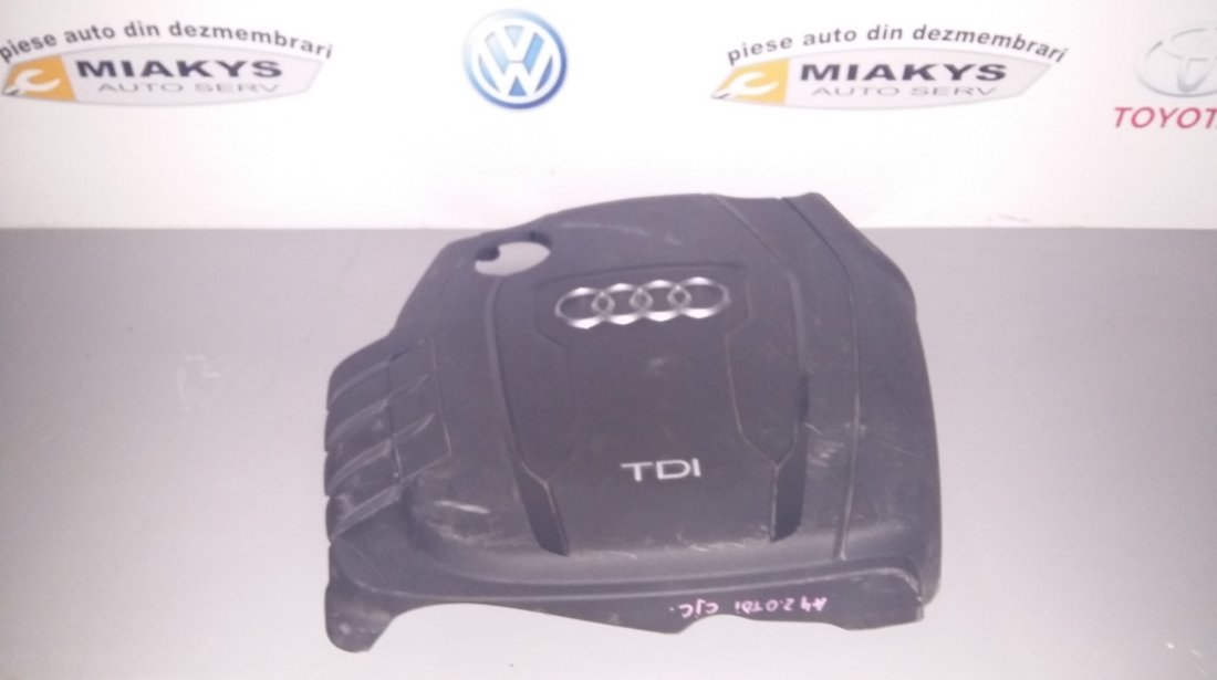 Capac motor Audi A4 B8 2012-2014