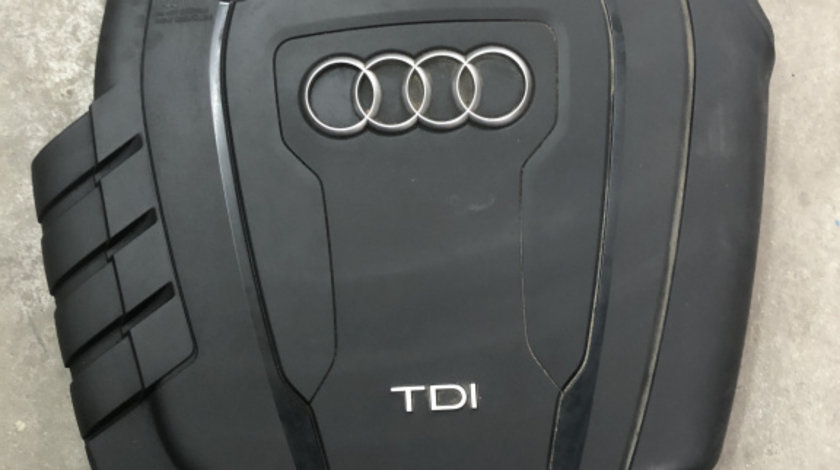 Capac motor Audi A4 B8.5 Sedan 2.0 TDI clean diesel quattro Manual, 190cp sedan 2015 (cod intern: 83281)