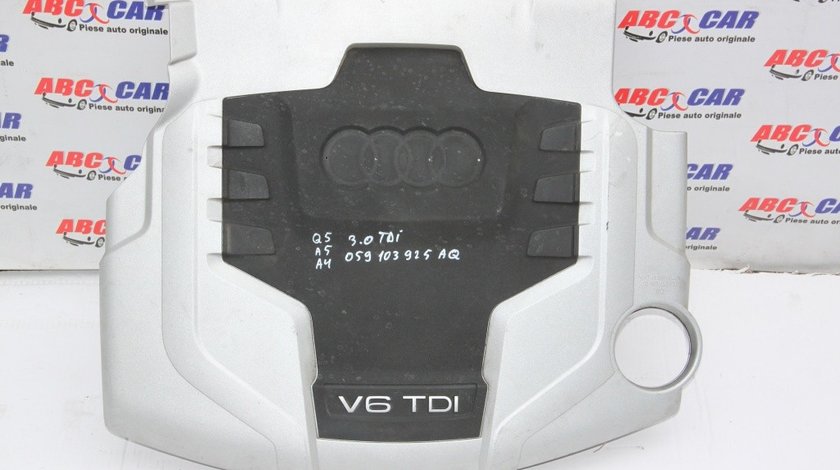 Capac motor Audi A4 B8 8K 3.0 TDI cod: 059103925AQ model 2012