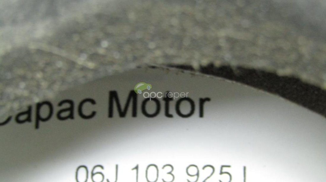 Capac motor Audi A4 B8 / A5 1,8tfsi / 2,0Tfsi cod 06J103925L