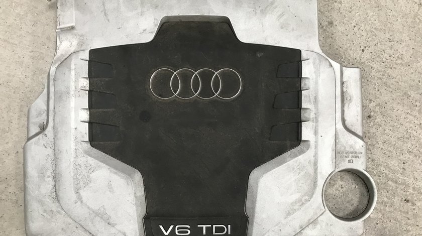 Capac motor AUDI A4 B8 A5 Q5 3.0 TDI 2009 2010 2011 2012