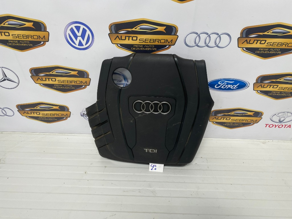 Capac motor Audi A4 B8 CJC