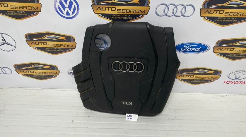 Capac motor Audi A4 B8 CJC