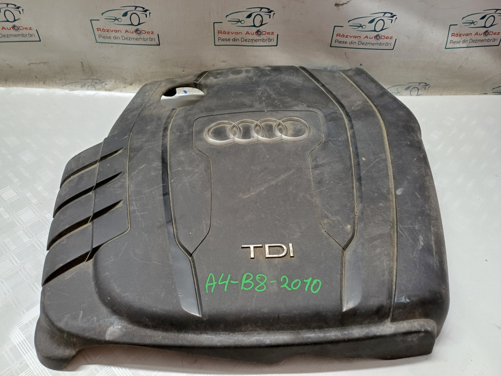 Capac motor Audi A4 B8 - Motorina 2010, -