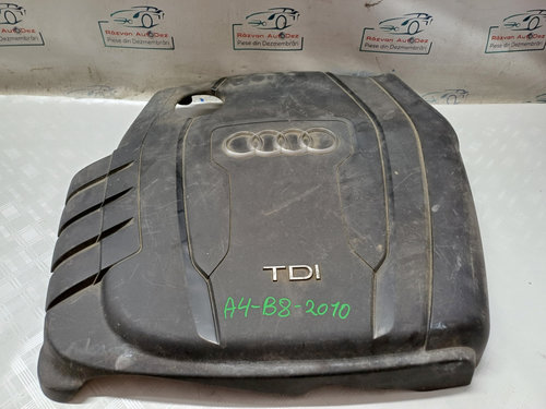 Capac motor Audi A4 B8 - Motorina 2010, -