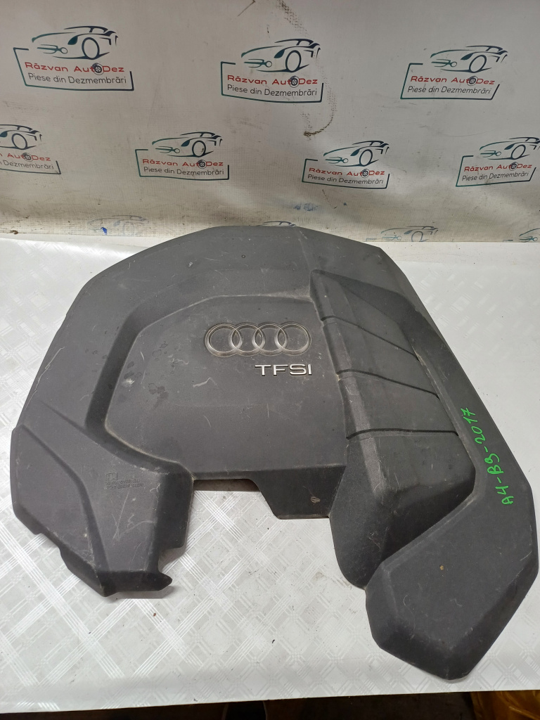 Capac motor Audi A4 B9 - Benzina 2017, -