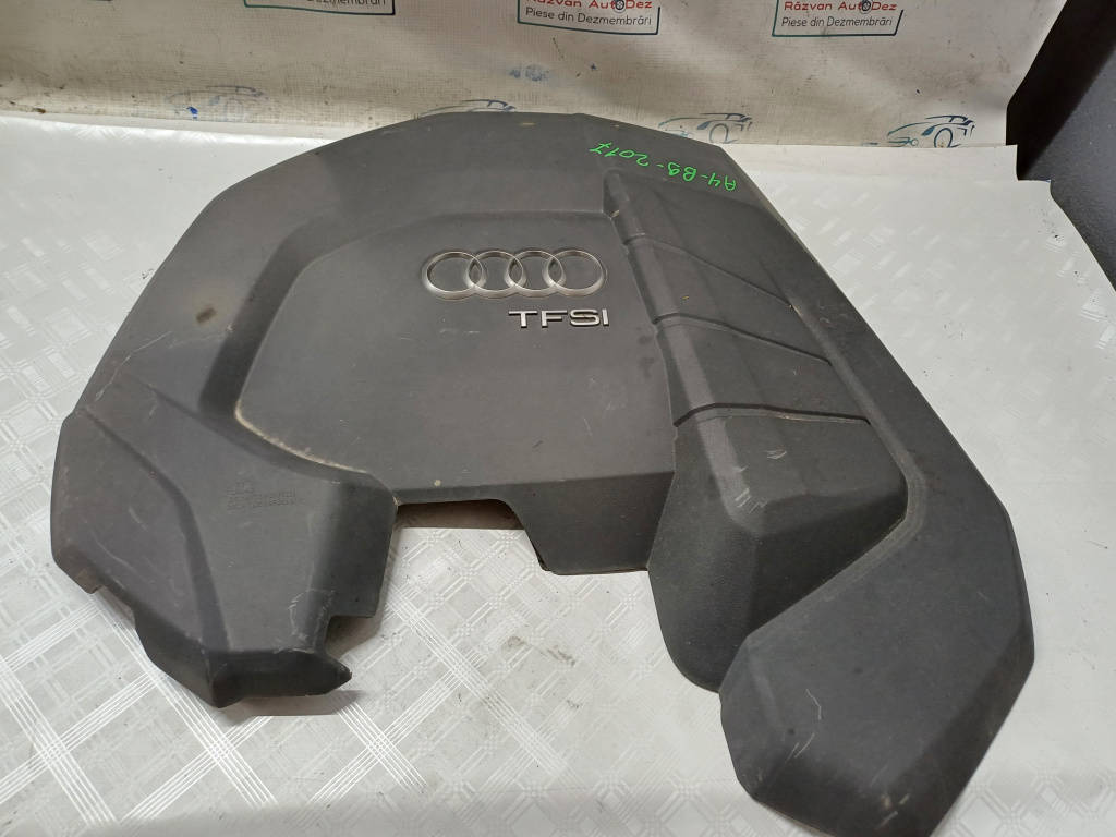 Capac motor Audi A4 B9 - Benzina 2017, -