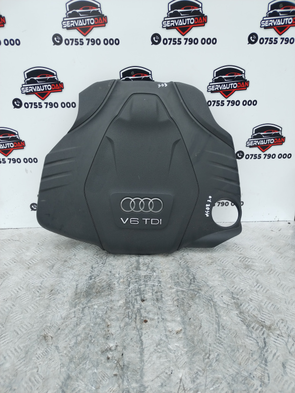 Capac motor Audi A4 facelift (2011-2015) [B8] 3.0 Motorina 2014