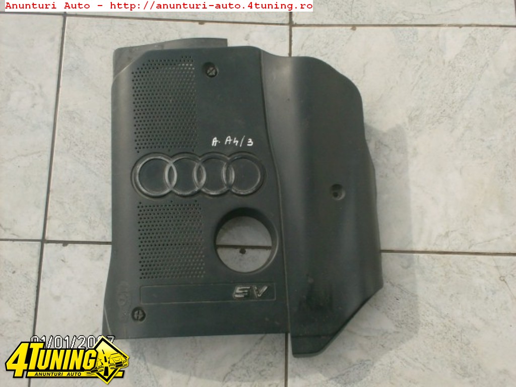 Capac motor Audi A4