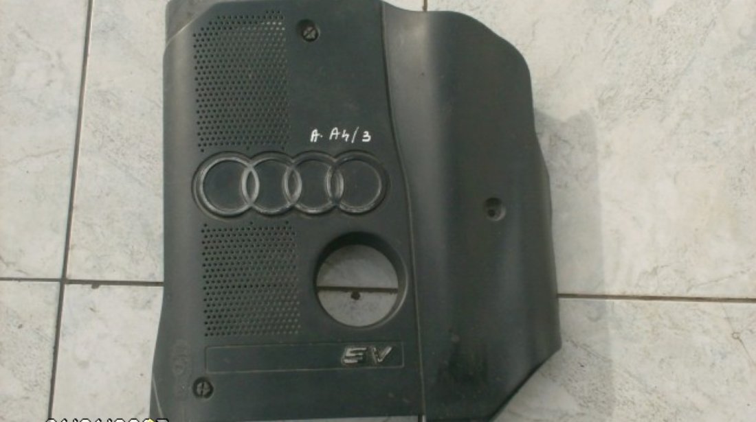Capac motor Audi A4