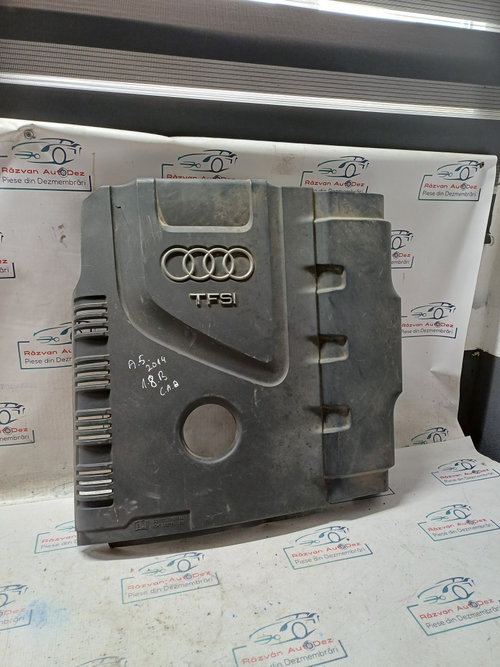 Capac motor Audi A5 1.8 Benzina 2014, - / CU DEFECT