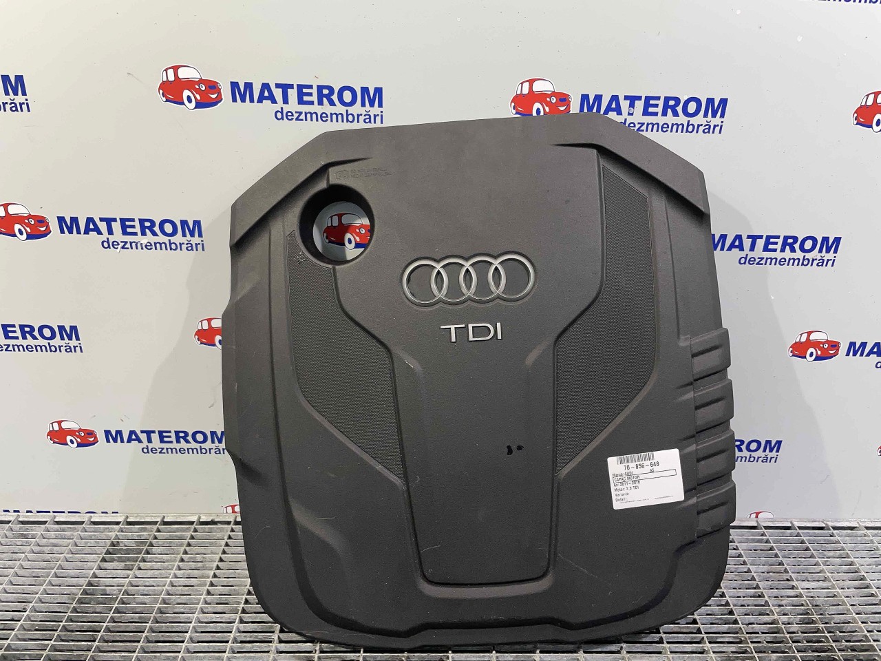 CAPAC MOTOR AUDI A5 2.0 TDI - (2011 2016)