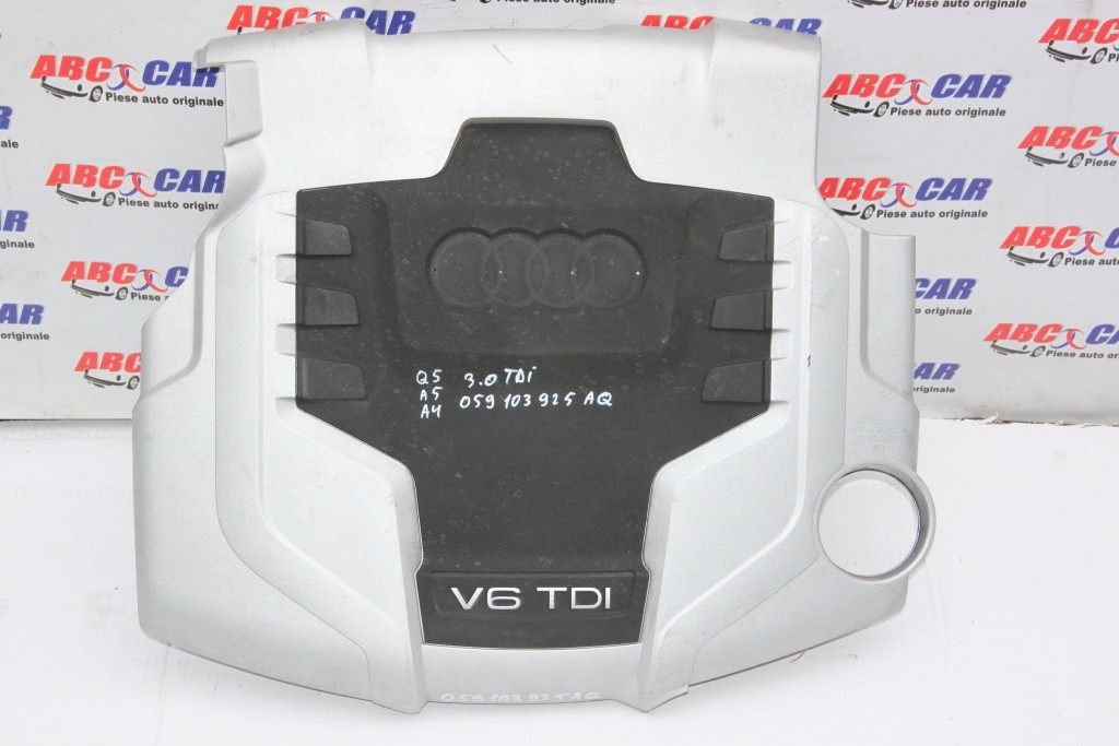 Capac motor Audi A5 3.0 TDI cod: 059103925AQ model 2012
