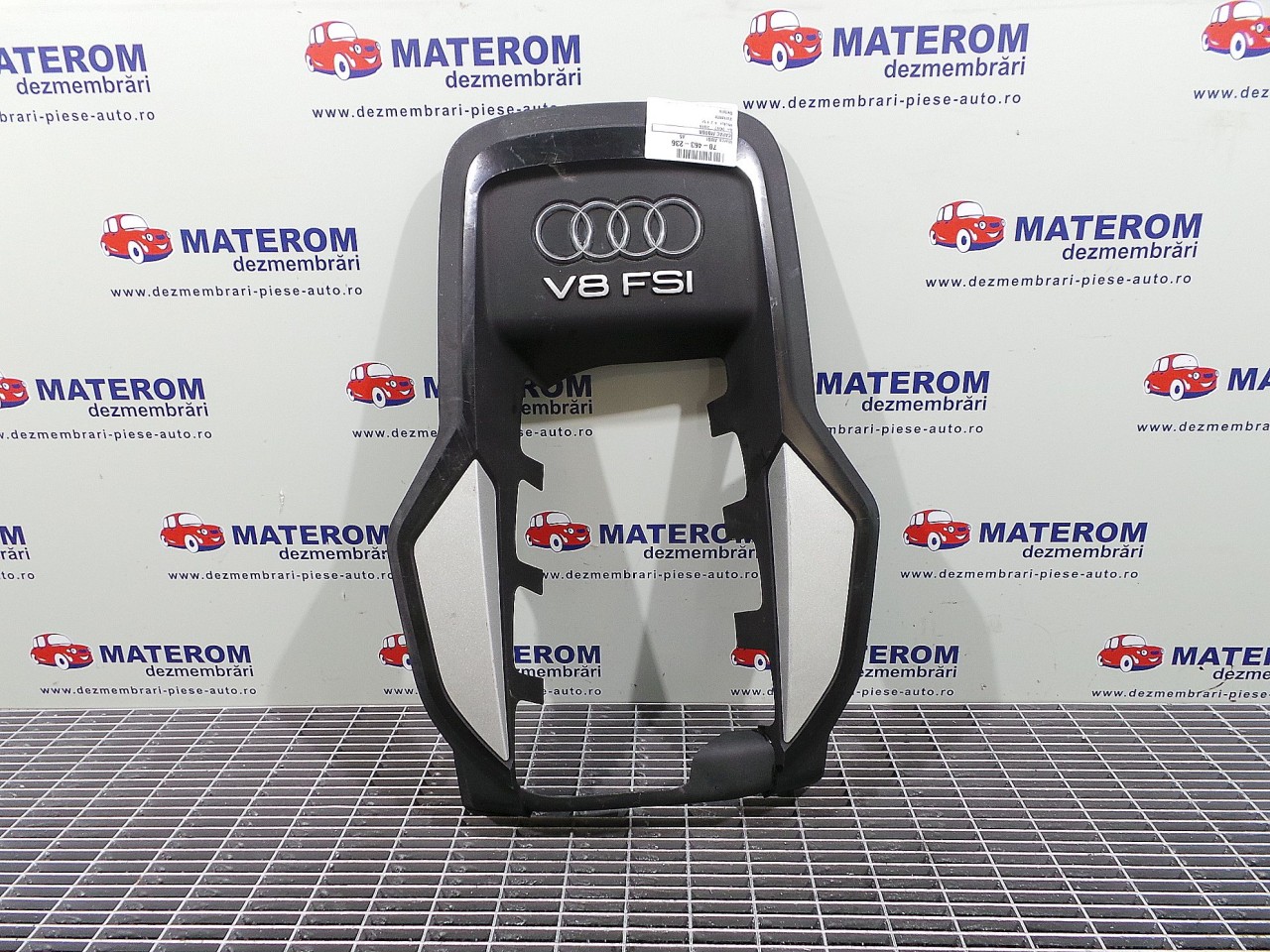 CAPAC MOTOR AUDI A5 4.2 FSI - (2007 2011)