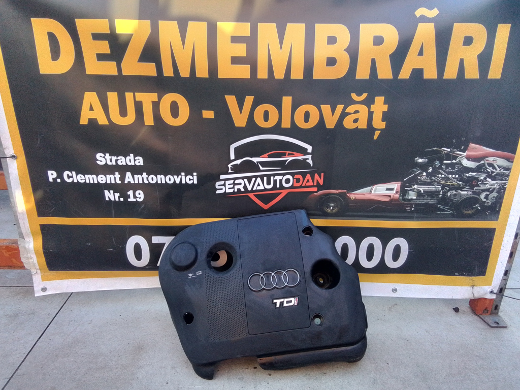 Capac motor Audi A6 (1997-2004) [4B, C5] 1.9 Motorina 2003