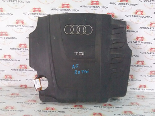 Capac motor AUDI A6 2.0 d Fab. 2011