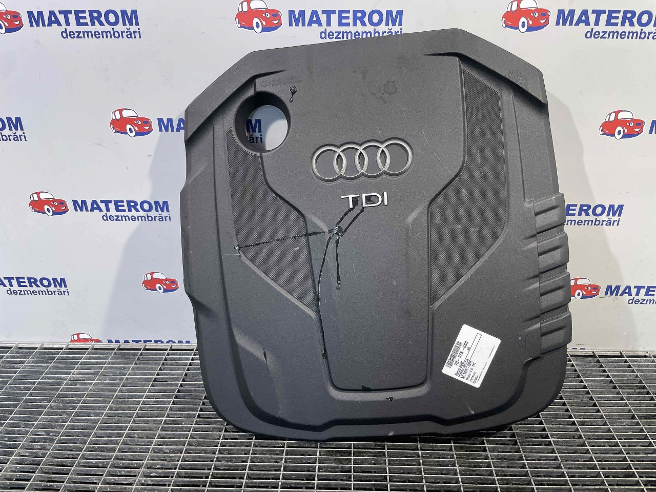 CAPAC MOTOR AUDI A6 2.0 TDI - (2011 2015)