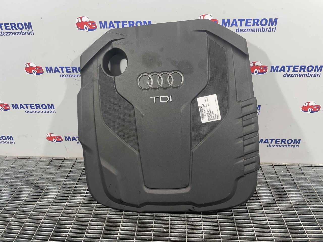 CAPAC MOTOR AUDI A6 2.0 TDI - (2015 2018)