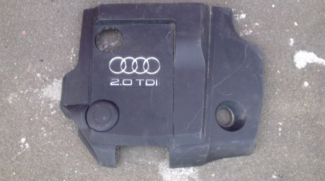 Capac motor audi a6 2 0 tdi