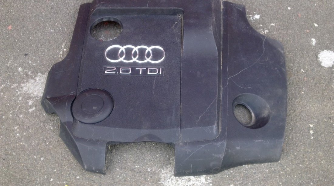 Capac motor audi a6 2 0 tdi