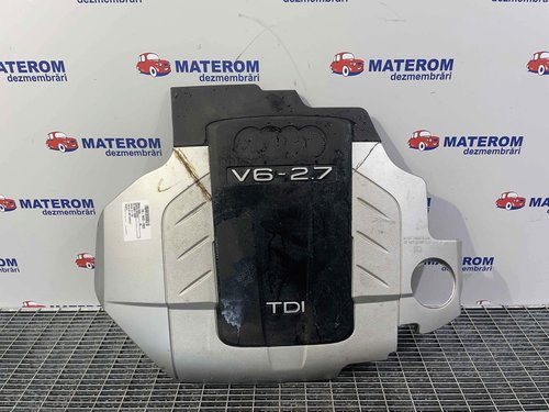 CAPAC MOTOR AUDI A6 2.7 TDI - (2004 2009)