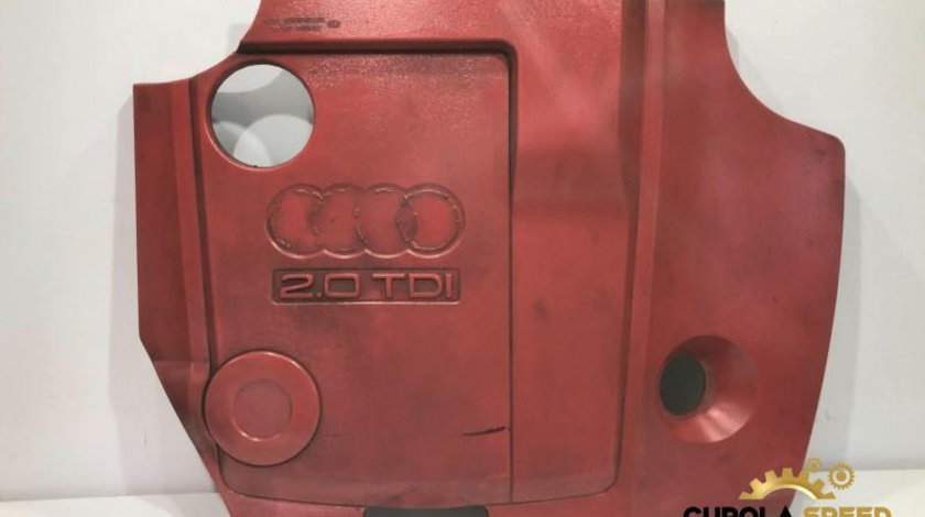 Capac motor Audi A6 (2004-2011) [4F2, C6] 2.0 tdi blb 03g103925as