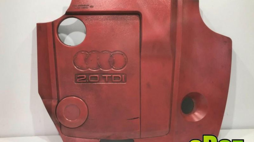 Capac motor Audi A6 (2004-2011) [4F2, C6] 2.0 tdi blb 03g103925as