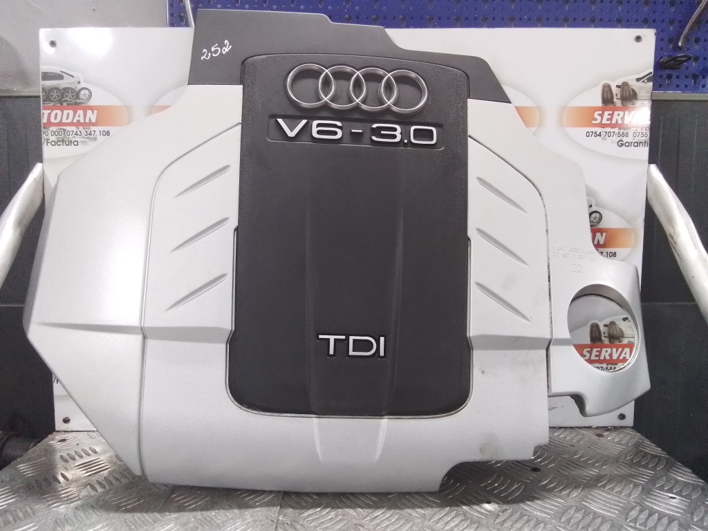 Capac motor Audi A6 (2004-2011) [4F2, C6] 3.0 Motorina 2009