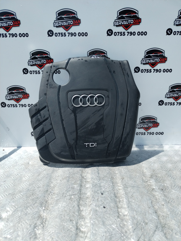Capac motor Audi A6 (2010-2018) [4G2, C7] 2.0 Motorina 2014, 03L103925AB